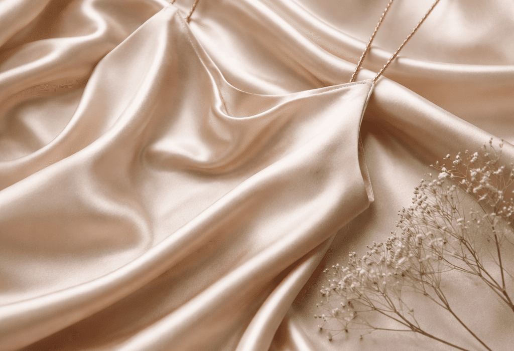 modal satin fabric