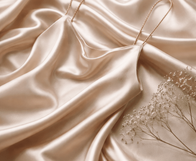 modal satin fabric